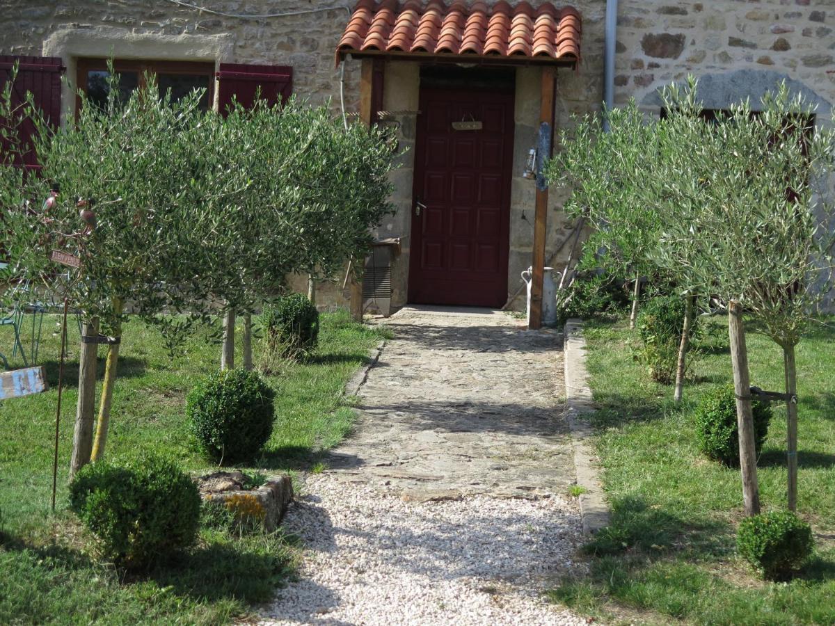 La Ferme De Pomereix Le Dorat Екстер'єр фото