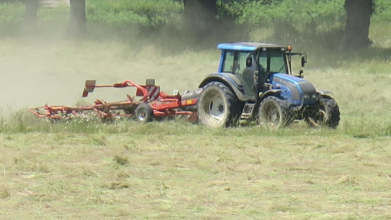 La Ferme De Pomereix Le Dorat Екстер'єр фото