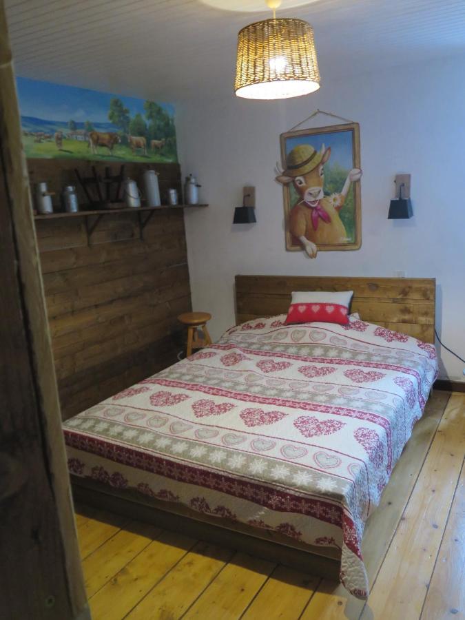 La Ferme De Pomereix Le Dorat Екстер'єр фото